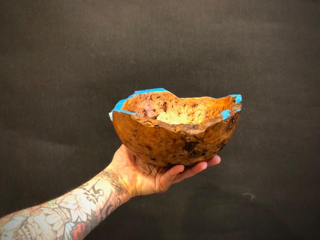 My (incomplete) History in&nbsp;Wood