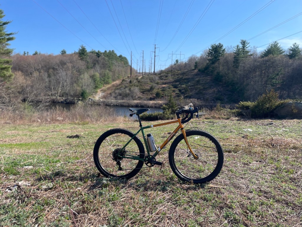 A Weekday Wander: My All-City Gorilla Monsoon so&nbsp;far…