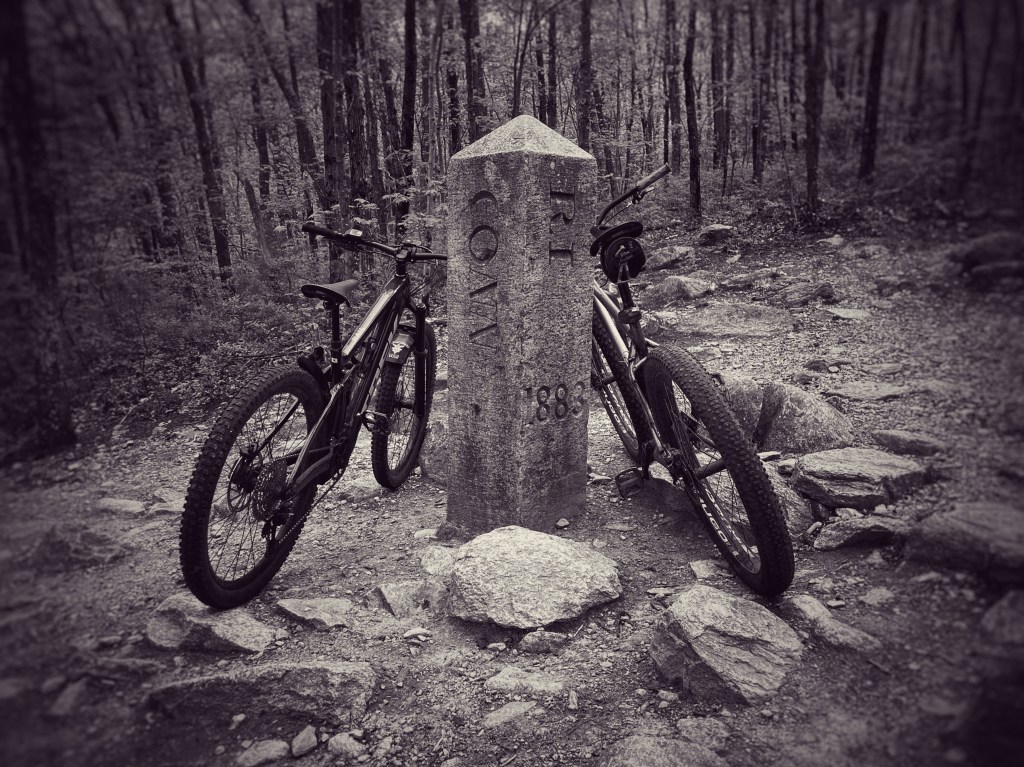 A Ride to the Tri-State&nbsp;Marker
