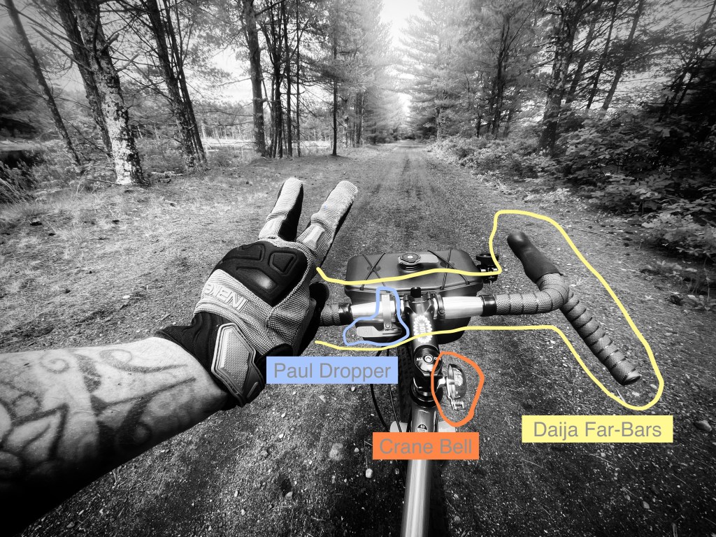 Far-bars on Fathers&nbsp;Day